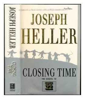 Couverture du produit · Closing time: a novel / Joseph Heller