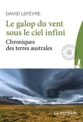 Couverture du produit · Le galop du vent sous le ciel infini