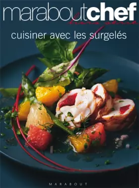 Couverture du produit · Cuisiner avec les surgelés