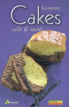Couverture du produit · Savoureux cakes salés et sucrés