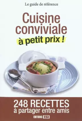 Couverture du produit · Cuisine conviviale à petit prix !