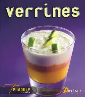 Couverture du produit · Verrines