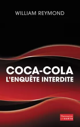 Couverture du produit · Coca-Cola, l'enquête interdite