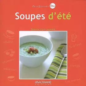 Couverture du produit · Soupes d'été