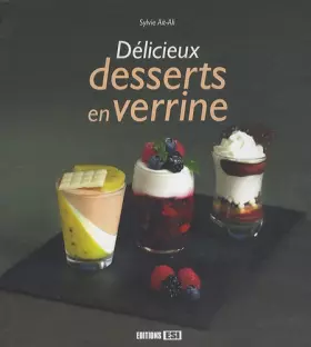 Couverture du produit · Délicieux desserts en verrine