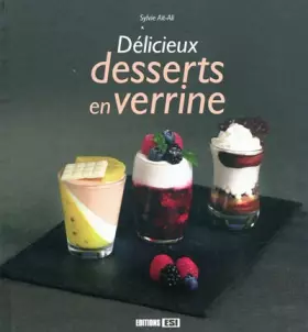 Couverture du produit · Délicieux desserts en verrine
