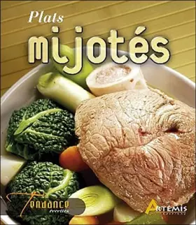 Couverture du produit · Plats mijotés