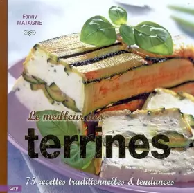 Couverture du produit · Le meilleur des terrines