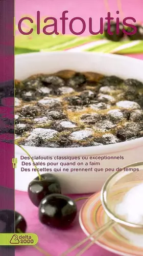 Couverture du produit · Clafoutis