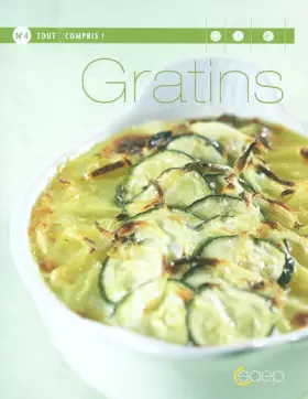 Couverture du produit · Gratins