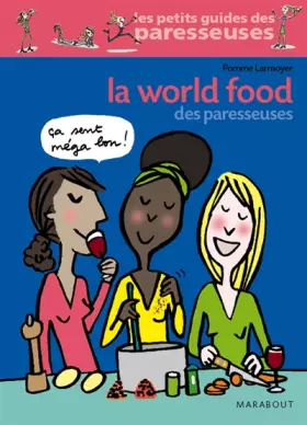 Couverture du produit · La world food des paresseuses