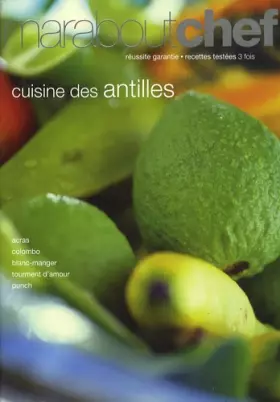 Couverture du produit · Cuisine des Antilles