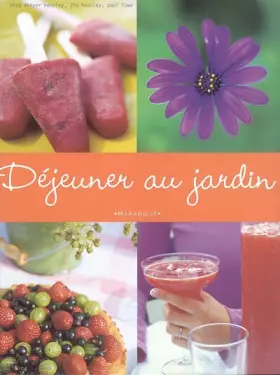 Couverture du produit · Déjeuner au jardin