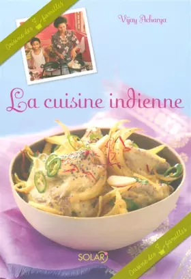Couverture du produit · CUISINE INDIENNE