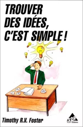 Couverture du produit · Trouver des idées, c'est simple
