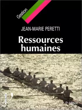 Couverture du produit · RESSOURCES HUMAINES. 5ème édition