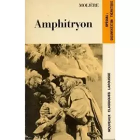 Couverture du produit · Amphitryon