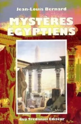 Couverture du produit · Mysteres egyptiens
