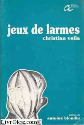 Couverture du produit · Jeux de larmes (French Edition)
