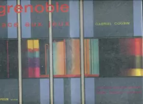 Couverture du produit · Grenoble face aux jeux