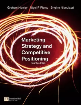 Couverture du produit · Marketing Strategy and Competitive Positioning