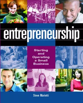 Couverture du produit · Entrepreneurship: Starting and Operating a Small Business