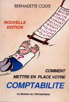 Couverture du produit · Comment mettre en place votre comptabilité