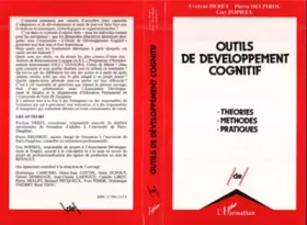 Couverture du produit · Outils de développement cognitif