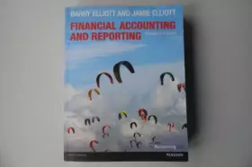 Couverture du produit · Financial Accounting & Reporting