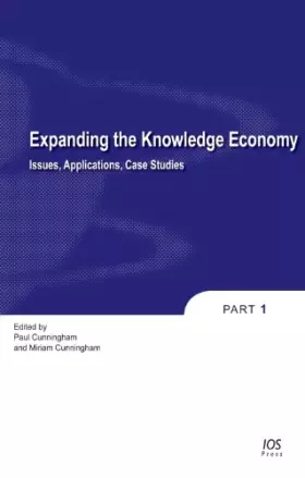 Couverture du produit · Expanding the Knowledge Economy: Issues, Applications, Case Studies