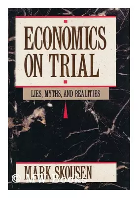 Couverture du produit · Economics on Trial