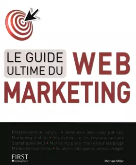 Couverture du produit · Le guide ultime du Web-Marketing