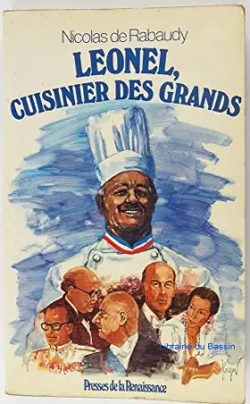 Couverture du produit · Léonel, cuisinier des grands (Collection La France des profondeurs)