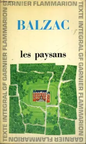 Couverture du produit · Les Paysans