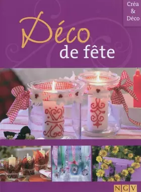 Couverture du produit · Déco de fête