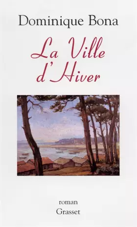 Couverture du produit · La Ville d'Hiver