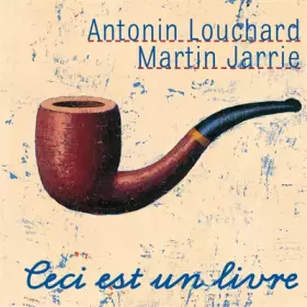 Couverture du produit · Ceci est un livre
