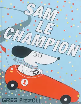 Couverture du produit · Sam le champion