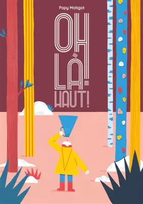 Couverture du produit · Oh là haut !
