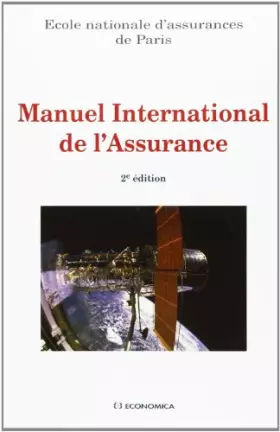 Couverture du produit · Manuel international d'assurance