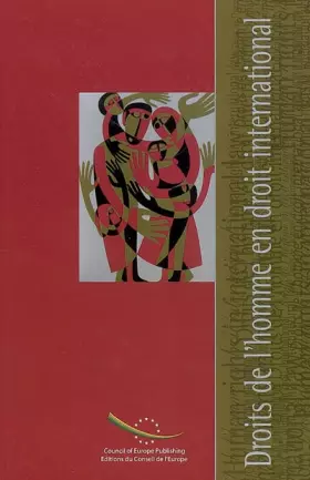 Couverture du produit · Droits de l'homme en droit international: Textes de base