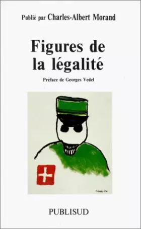 Couverture du produit · Figures de la légalité