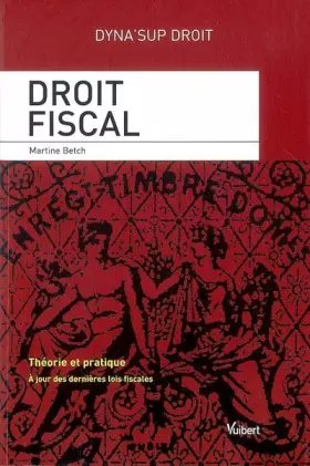 Couverture du produit · Droit fiscal Theorie et pratique