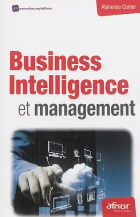 Couverture du produit · Business Intelligence et management