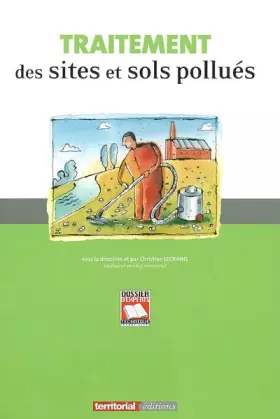 Couverture du produit · Traitement des sites et sols pollués