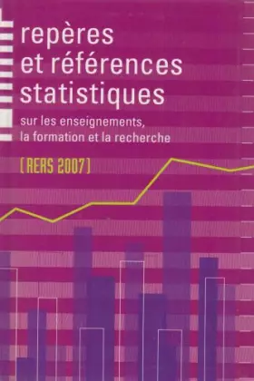 Couverture du produit · Répères et références statistiques sur les enseignements, la formation et la recherche