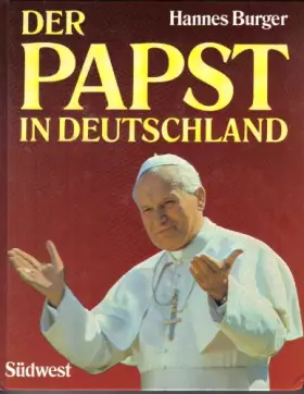Couverture du produit · Der Papst in Deutschland (German Edition)