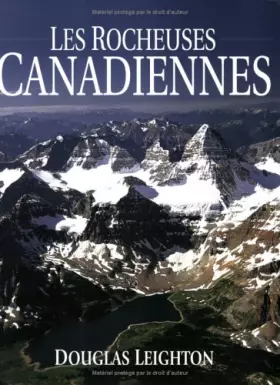 Couverture du produit · The Canadian Rockies (French - Les Rocheuses Canadiennes) (French Edition)