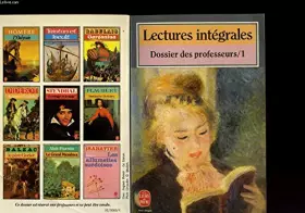 Couverture du produit · Dossier des professeurs 1