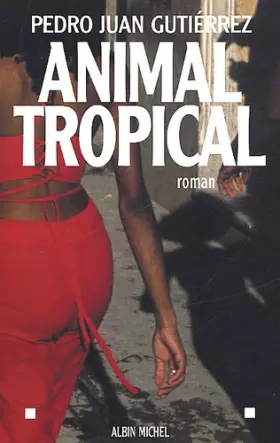 Couverture du produit · Animal tropical